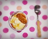 お豆腐のレアチーズムース。作り方5写真
