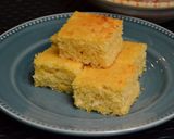 テキサス コーンブレッド　グルテンフリー作り方5写真