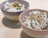 シンプル♥みんな大好き♥わかめご飯作り方6写真