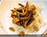 麻辣黑菇醬拌筍絲．柯媽媽の植物燕窩作り方4写真