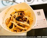 麻辣黑菇醬拌筍絲．柯媽媽の植物燕窩作り方5写真
