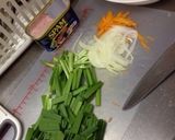 奄美の郷土料理！簡単美味しい！油ぞうめん作り方1写真