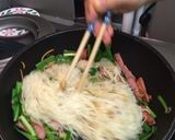 奄美の郷土料理！簡単美味しい！油ぞうめん作り方4写真