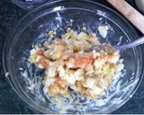 明太じゃがマヨサンド作り方4写真