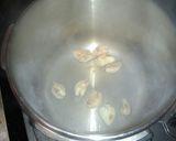 トマトとニンニク大量消費♪手羽元のお酢煮作り方2写真