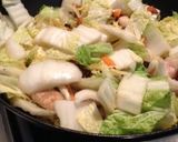 ささみと白菜の中華炒め作り方2写真