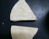 意外とハマる美味しさ♪チーズプリン☆作り方5写真