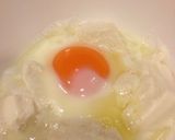 忙しいけどヘルシー豆腐たまごチン！作り方2写真