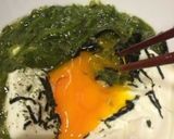忙しいけどヘルシー豆腐たまごチン！作り方3写真