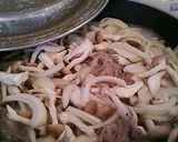 ２０分でできる低カロリー簡単ブタ丼作り方4写真