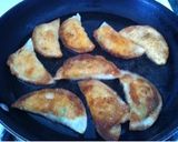 明太じゃがチーズ揚げ作り方6写真
