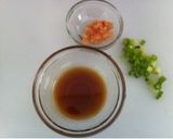 ～和風～明太ライスのお焼作り方1写真