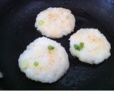 ～和風～明太ライスのお焼作り方4写真