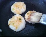 ～和風～明太ライスのお焼作り方5写真