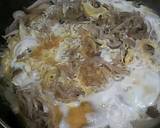 ２０分でできる低カロリー簡単ブタ丼作り方6写真
