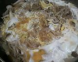 ２０分でできる低カロリー簡単ブタ丼作り方6写真