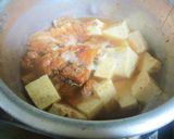 おせち余ったら～棒だらと大根の煮物作り方4写真