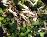 簡単♪ 豚肉とブロッコリーのレモン塩ダレ作り方9写真