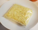 博多☆とんこつ風焼きそば作り方3写真