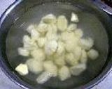 秋がきた♪栗ごはん作り方3写真