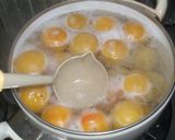 梅ジャム作り方4写真