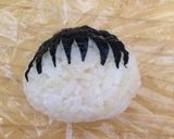 節分オニさんキャラ弁★かぶりものシリーズ作り方1写真