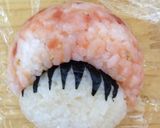 節分オニさんキャラ弁★かぶりものシリーズ作り方3写真