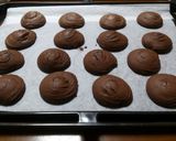 バレンタイン❤ウーピーパイdeチョコデコ作り方6写真