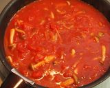 1/4カットで！簡単まん丸ロールキャベツ作り方10写真