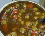 ボイルするだけでできるカレーうどん作り方3写真