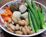 農家さん直伝！塩茹で落花生！作り方6写真