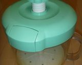 漬け容器バージョンです。白菜の漬物作り方2写真