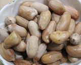 農家さん直伝！塩茹で落花生！作り方5写真