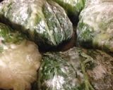 鶏とチーズの白菜巻き作り方5写真
