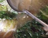 鶏とチーズの白菜巻き作り方6写真