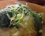 鶏とチーズの白菜巻き作り方7写真