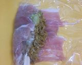 福井B級さばえドッグ風そば飯＠マルチャン作り方13写真