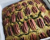 お茶ブラウニー作り方8写真