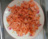 鮭とほうれん草のうまうま丼☆ﾗﾝﾁ・子供作り方1写真