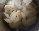 圧力鍋！手羽先トロトロ！チキンカレー＊作り方1写真