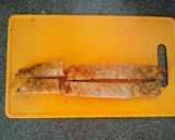 NEO なごやめし♪ 焼きそばのり巻き作り方11写真
