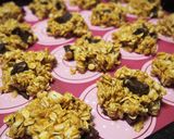 簡単！美味しい♡オートミールクッキー作り方4写真