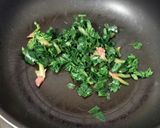 鮭とほうれん草のうまうま丼☆ﾗﾝﾁ・子供作り方2写真