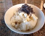 旨っ!クリチと塩昆布の卵かけご飯♡作り方1写真