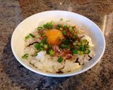 旨っ!クリチと塩昆布の卵かけご飯♡作り方3写真