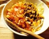 簡単 タコライス！ワンプレートランチ作り方4写真