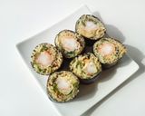 NEO なごやめし♪ 焼きそばのり巻き作り方24写真