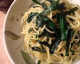 炒めて美味しい！ニラ焼きそばを麺つゆで作り方4写真