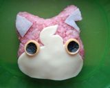 キャラ弁♪妖怪ウオッチ☆ジバニャン♪作り方5写真