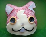 キャラ弁♪妖怪ウオッチ☆ジバニャン♪作り方8写真